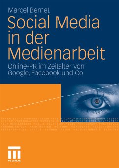 Social Media in der Medienarbeit (eBook, PDF) - Bernet, Marcel