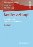 Familiensoziologie (eBook, PDF)