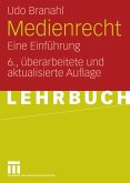 Medienrecht (eBook, PDF)
