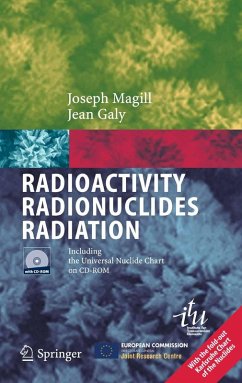 Radioactivity Radionuclides Radiation (eBook, PDF) - Magill, Joseph; Galy, Jean