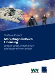 Marketinghandbuch Licensing (eBook, PDF)
