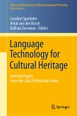 Language Technology for Cultural Heritage (eBook, PDF)