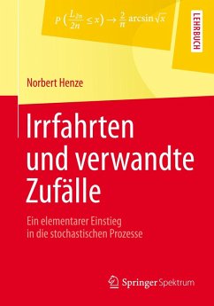 Irrfahrten und verwandte Zufälle (eBook, PDF) - Henze, Norbert