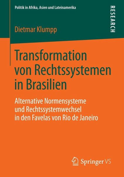 Transformation von Rechtssystemen in Brasilien (eBook, PDF) Transformation von Rechtssystemen in Brasilien (eBook, PDF)