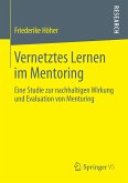 Vernetztes Lernen im Mentoring (eBook, PDF)