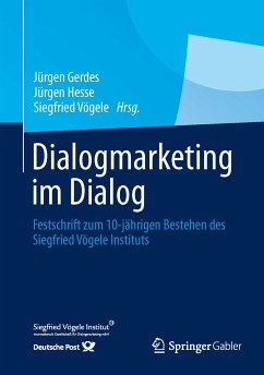 Dialogmarketing im Dialog (eBook, PDF)