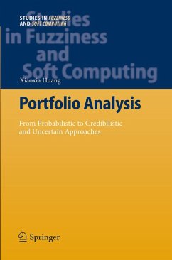 Cover Portfolio Analysis (eBook, PDF)