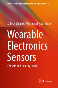 Wearable Electronics Sensors (eBook, PDF)