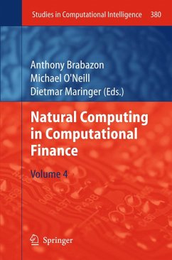 Natural Computing in Computational Finance (eBook, PDF)