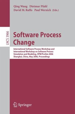 Software Process Change (eBook, PDF)