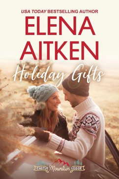 Cover Holiday Gifts (Castle Mountain Lodge, #7) (eBook, ePUB)