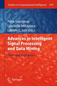 Advances in Intelligent Signal Processing and Data Mining (eBook, PDF)