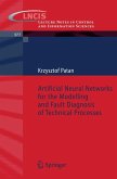 Artificial Neural Networks for the Modelling and Fault Diagnosis of Technical Processes (eBook, PDF)