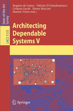 Architecting Dependable Systems V (eBook, PDF)
