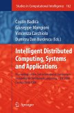 Intelligent Distributed Computing, Systems and Applications (eBook, PDF)