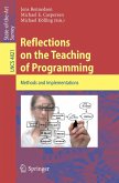 Reflections on the Teaching of Programming (eBook, PDF)
