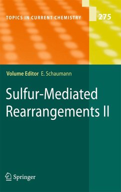 Sulfur-Mediated Rearrangements II (eBook, PDF)