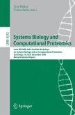 Systems Biology and Computational Proteomics (eBook, PDF)