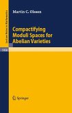Compactifying Moduli Spaces for Abelian Varieties (eBook, PDF)