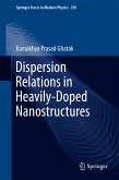 Dispersion Relations in Heavily-Doped Nanostructures (eBook, PDF)