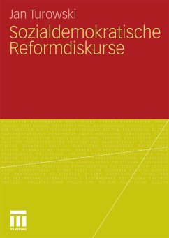 Sozialdemokratische Reformdiskurse (eBook, PDF) - Turowski, Jan