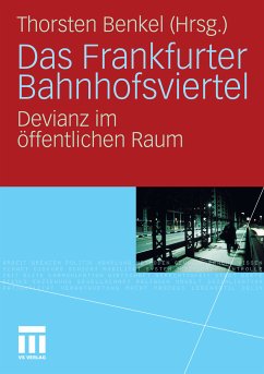 Das Frankfurter Bahnhofsviertel (eBook, PDF)