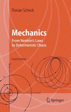 Mechanics (eBook, PDF) - Scheck, Florian