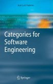 Categories for Software Engineering (eBook, PDF)