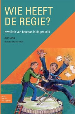 Cover Wie heeft de regie? (eBook, PDF)