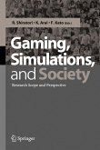 Gaming, Simulations and Society (eBook, PDF)