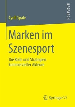 Cover Marken im Szenesport (eBook, PDF)