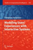 Modeling Users' Experiences with Interactive Systems (eBook, PDF)