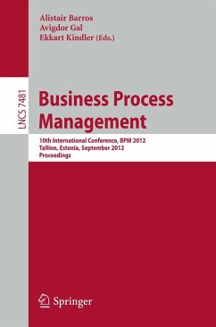 Business Process Management (eBook, PDF)