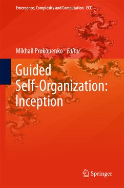 Guided Self-Organization: Inception (eBook, PDF)