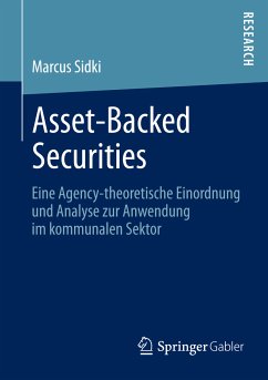 Asset-Backed Securities (eBook, PDF) - Sidki, Marcus