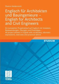 Englisch für Architekten und Bauingenieure - English for Architects and Civil Engineers (eBook, PDF) - Heidenreich, Sharon