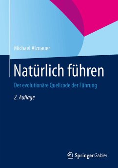 Natürlich führen (eBook, PDF) - Alznauer, Michael