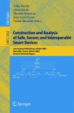 Construction and Analysis of Safe, Secure, and Interoperable Smart Devices (eBook, PDF)