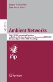 Ambient Networks (eBook, PDF)