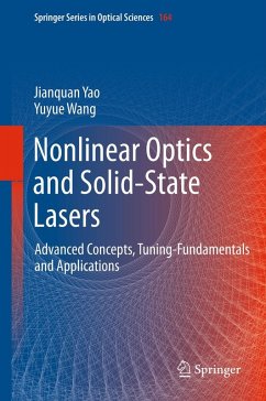 Nonlinear Optics and Solid-State Lasers (eBook, PDF) - Yao, Jianquan; Wang, Yuyue