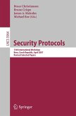 Security Protocols (eBook, PDF)