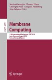 Membrane Computing (eBook, PDF) Membrane Computing (eBook, PDF)