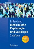 Medizinische Psychologie und Soziologie (eBook, PDF)