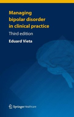 Managing Bipolar Disorder in Clinical Practice (eBook, PDF) - Vieta, Eduard