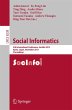 Social Informatics (eBook, PDF) - Bild 1