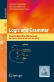 Logic and Grammar (eBook, PDF)