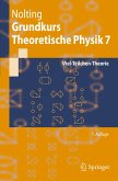 Grundkurs Theoretische Physik 7 (eBook, PDF)