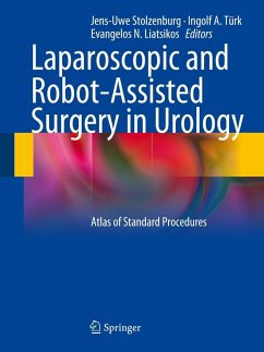 Laparoscopic and Robot-Assisted Surgery in Urology (eBook, PDF)