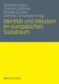 Identität und Inklusion im europäischen Sozialraum (eBook, PDF)