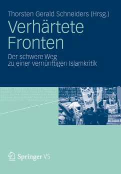 Verhärtete Fronten (eBook, PDF)